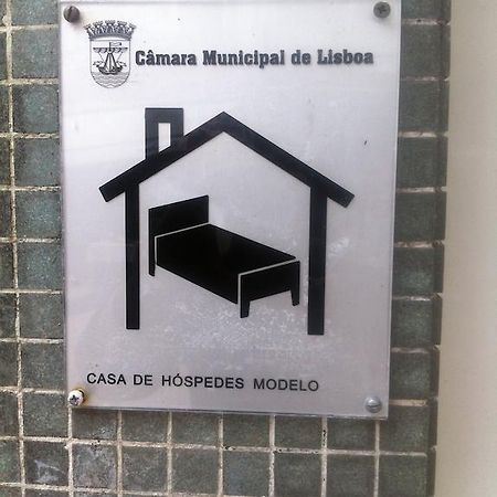 Modelo Hotel Lisboa Екстериор снимка